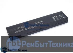 Аккумуляторная батарея для HP 2170p (MI06) 11.1V 3700mAh черная