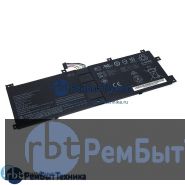 Аккумуляторная батарея для Lenovo Miix 510 520 (BSNO4170A5-AT) 7.68V 38Wh черная