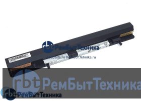 Аккумуляторная батарея для Lenovo S500 (L12L4A01) 14.4V 2600mAh OEM черная