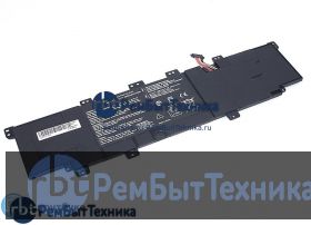 Аккумуляторная батарея для Asus X402 11.1V 4000mAh OEM черная