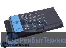 Аккумуляторная батарея для Dell M4600 11.1V 5200mAh черная OEM