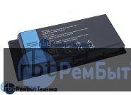 Аккумуляторная батарея для Dell M4600 11.1V 5200mAh черная OEM