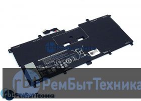 Аккумуляторная батарея для Dell XPS 13 9365 (HMPFH) 7.6V 5940mAh