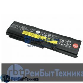 Аккумуляторная батарея для Lenovo ThinkPad X300 (43R1965 49+) 10.8V 44Wh черная