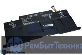 Аккумуляторная батарея для Asus UX31-2S2P 7.4V 6840mAh OEM черная