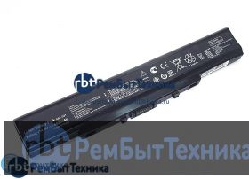 Аккумуляторная батарея для Asus U31 14.4V 5200mAh OEM черная