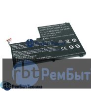 Аккумуляторная батарея для DNS Clevo W740 11.1V 4800mAh W740BAT-6