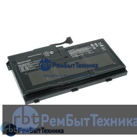 Аккумуляторная батарея для HP ZBook 17 G3 (AI06XL) 11.4V 7860mAh