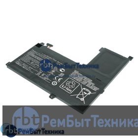 Аккумуляторная батарея для Asus Q502L Q502LA (B41N1341) 15.2V 4200mAh черная