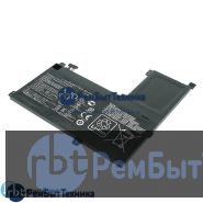 Аккумуляторная батарея для Asus Q502L Q502LA (B41N1341) 15.2V 4200mAh черная