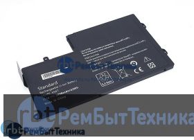 Аккумуляторная батарея для Dell 5547 11.1V 3800mAh черная OEM