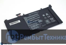 Аккумуляторная батарея для Asus S551 11.1V 4400mAh OEM черная