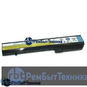 Аккумуляторная батарея для Lenovo U460 (L09N8Y22) 14.4V 4400mAh черная