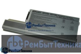 Аккумуляторная батарея для Dell Latitude D820, D830, D531, Precision M4300, M65 7800mAh OEM