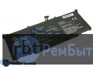 Аккумуляторная батарея для Asus S5V (B41N1526-4S1P) 15.2V 3400mAh OEM черная