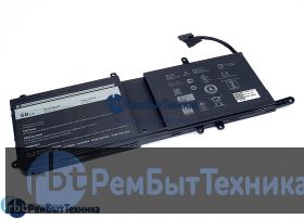 Аккумуляторная батарея для Dell Alienware 15 R4 (44T2R) 15.2V 4276mAh