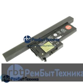 Аккумуляторная батарея для Lenovo ThinkPad X60 (42T5251 22++) 14.4V 75Wh черная