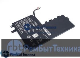 Аккумуляторная батарея для Toshiba M40 (5157-3S1P) 11.4V 50Wh OEM черная