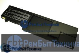 Аккумуляторная батарея для Dell Latitude D420 (KG046) 11.1V 5200mAh черный OEM