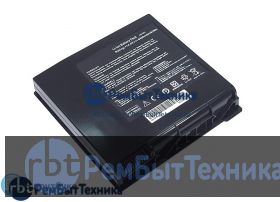 Аккумуляторная батарея для Asus G74 14.4V 4400mAh OEM черная