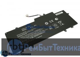 Аккумуляторная батарея для HP Chromebook 14 (BO03-3S1P) 11,55V 3000mAh OEM черная