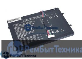 Аккумуляторная батарея для Dell M11X-4S2P 14.8V 63Wh черная OEM