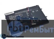 Аккумуляторная батарея для Dell M11X-4S2P 14.8V 63Wh черная OEM