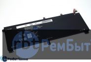 Аккумуляторная батарея для Dell M3800-3S1P 11.1V 4400mAh черная OEM