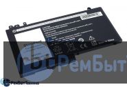 Аккумуляторная батарея для Dell Latitude 12-E5270 11.4V 3000mAh черная OEM