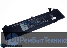 Аккумуляторная батарея для Dell Alienware 13 R3 (TDW5P) 15.2V 4820mAh