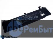 Аккумуляторная батарея для Dell Alienware 13 R3 (TDW5P) 15.2V 4820mAh