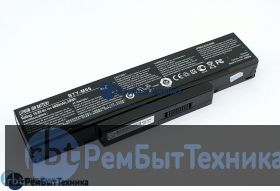 Аккумуляторная батарея для Clevo M740 (M740BAT-6) 11.1V 4400mAh/48.84Wh