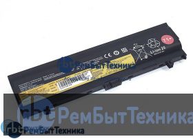 Аккумуляторная батарея для Lenovo ThinkPad L560 (00NY486) 10.8V 4400mAh OEM черная