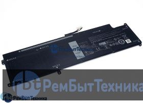 Аккумуляторная батарея для Dell Latitude 13 7370 (P63NY) 7.6V 5831mAh