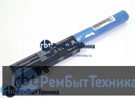 Аккумуляторная батарея для Asus X441SA (A31N1537) 10.8V 2200mAh OEM черная