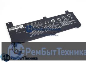 Аккумуляторная батарея для Lenovo 310-14IKB (L15L2PB2-2S2P) 7.6V 30Wh OEM черная