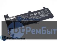 Аккумуляторная батарея для Lenovo 310-14IKB (L15L2PB2-2S2P) 7.6V 30Wh OEM черная