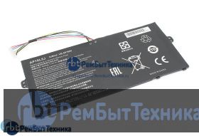 Аккумуляторная батарея для Acer Acer SF514-52T (AP16L5J) 7.4V 4350mAh OEM