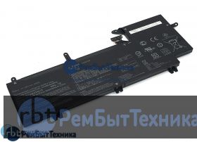 Аккумуляторная батарея для ноутбукa Asus Q535U (C31N1704) 11.55V/13.2V 4440mAh