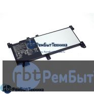 Аккумуляторная батарея для Asus F442U A480U (C21N1638) 7,6V 38Wh