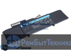 Аккумуляторная батарея для Dell L421X-4S1P 14.8V 69Wh черная OEM