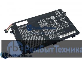 Аккумуляторная батарея для Lenovo ThinkPad E490 (01AV448) 11.1V 4120mAh