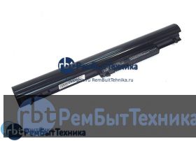 Аккумуляторная батарея для HP SleekBook 14 (HY04-4S1P) 14.8V 2200mAh OEM черная