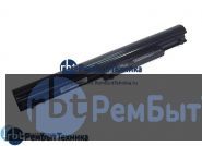 Аккумуляторная батарея для HP SleekBook 14 (HY04-4S1P) 14.8V 2200mAh OEM черная