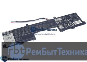 Аккумуляторная батарея для Dell Latitude 13 7350 (TM9HP) 7.4V 2700 mAh