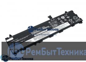 Аккумуляторная батарея для Lenovo IdeaPad S340-13IML (L18L3PF7) 11.55V 3680mAh