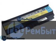 Аккумуляторная батарея для Lenovo Y330 (L08S6D11) 11.1V 4400mAh OEM черная