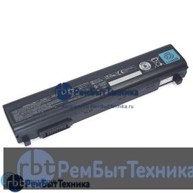 Аккумуляторная батарея для Toshiba Portege R30-A (PA5163U) 10,8V 66Wh черная