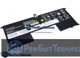 Аккумуляторная батарея для Lenovo Yoga S940 81Q7 (L18M4PC0) 7.72V 6735mAh