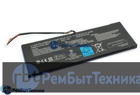 Аккумуляторная батарея для Gigabyte P34G v2-3 (GNC-J40) 15.2V 4030mAh